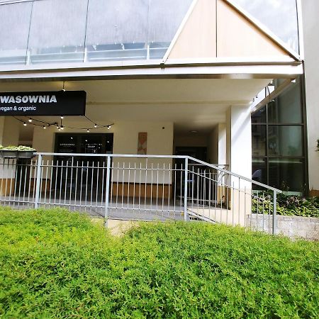 Apartament Wilanow - Sarmacka 1B ワルシャワ エクステリア 写真