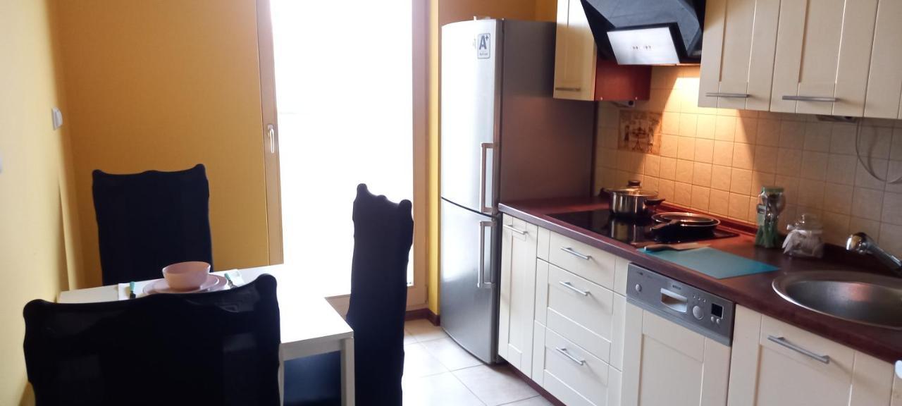 Apartament Wilanow - Sarmacka 1B ワルシャワ エクステリア 写真