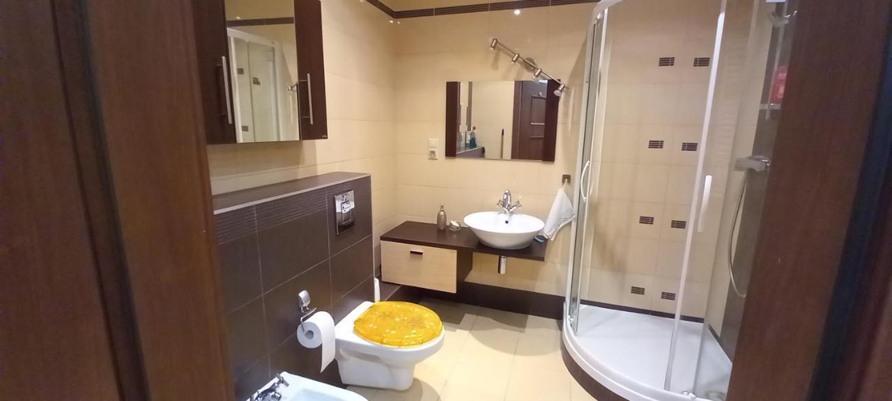 Apartament Wilanow - Sarmacka 1B ワルシャワ エクステリア 写真