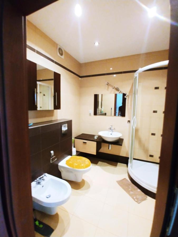 Apartament Wilanow - Sarmacka 1B ワルシャワ エクステリア 写真
