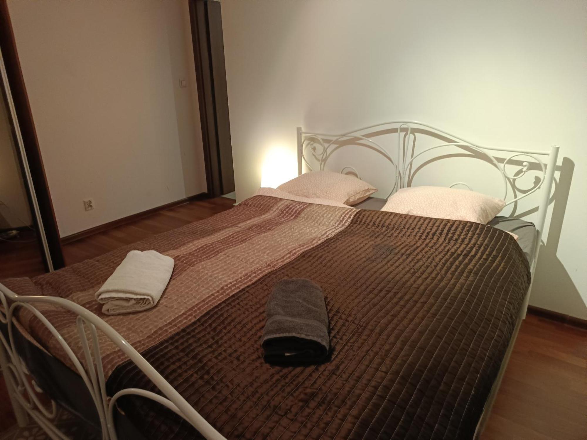 Apartament Wilanow - Sarmacka 1B ワルシャワ エクステリア 写真